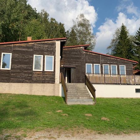 Chaty - Dobra Voda 86 Horní Planá Buitenkant foto