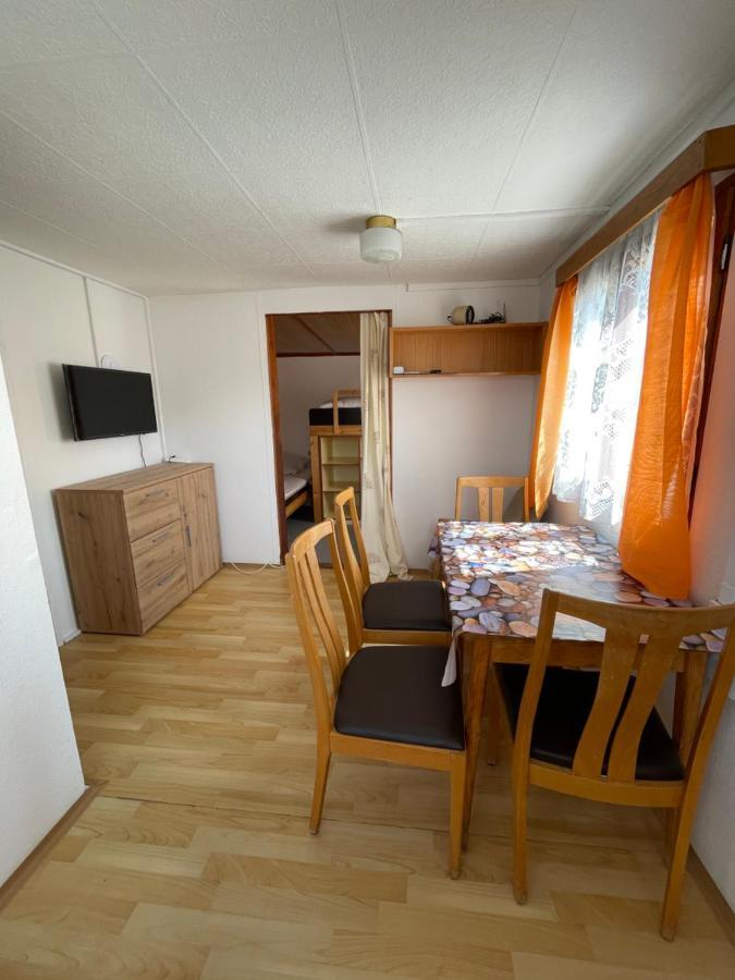 Chaty - Dobra Voda 86 Horní Planá Buitenkant foto